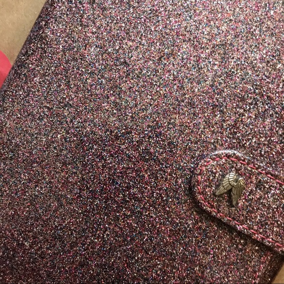 💗VICTORIA SECRET Limited Edition Glitter Notebook - Picture 13 of 14
